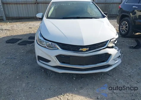 2018 Chevrolet Cruze Ls Auto from USA, damaged, VIN 1G1BC5SM3J7172103